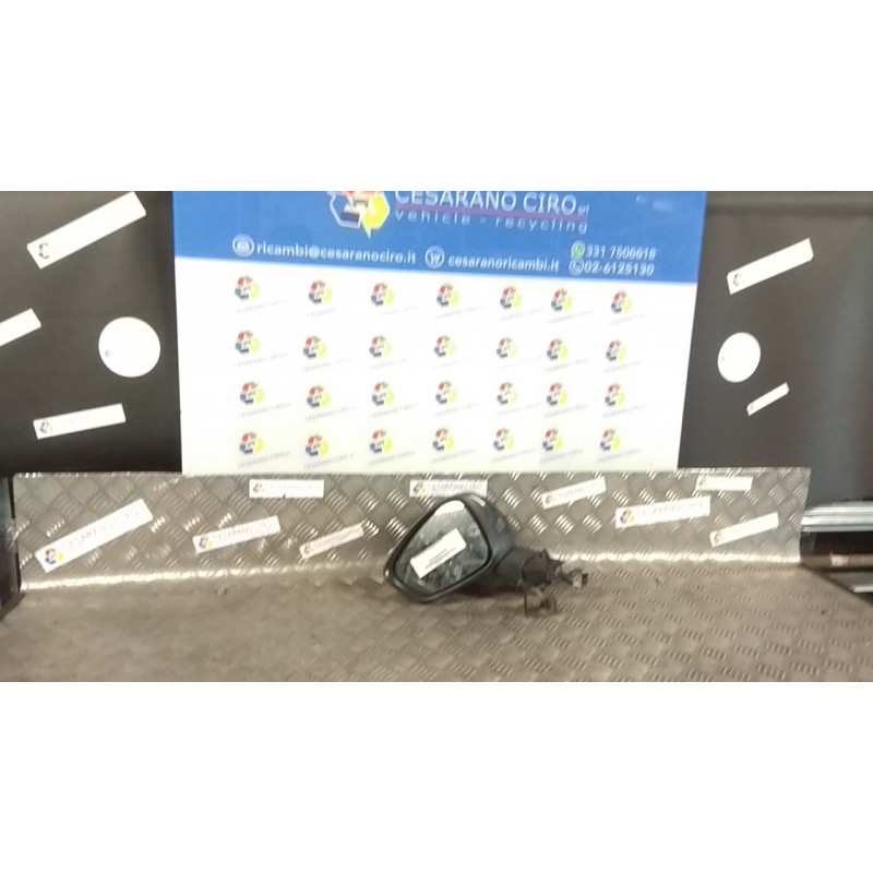 RETROVISORE EST. REGOLAZ. ELETTR. SX. 107 CITROEN C3 2A SERIE (A51) (03/13-) HM01 1607144580