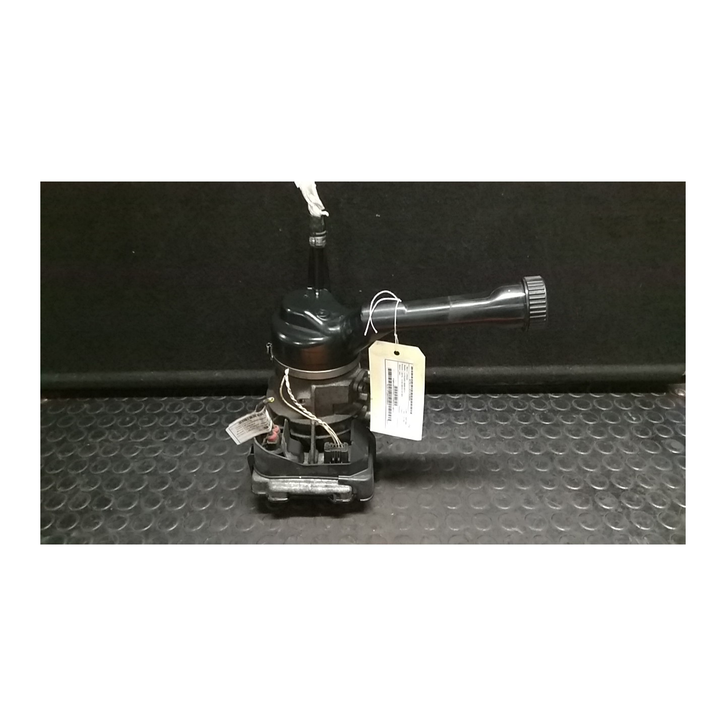 POMPA SERVOSTERZO C/SERBATOIO 049 CITROEN C4 PICASSO (09/06-08/13) 9HZ 4007SX