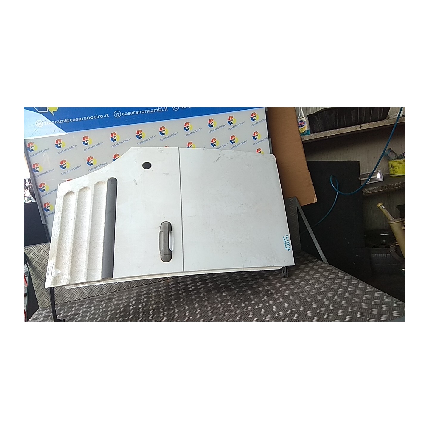 PORTA POST. DX. 178 FORD TRANSIT CONNECT (TC7) (12/02-) R3PA 5314675