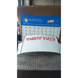 COFANO ANT. 181 OPEL MOVANO (X70) (10/06-06/10) G9UA6 9121273