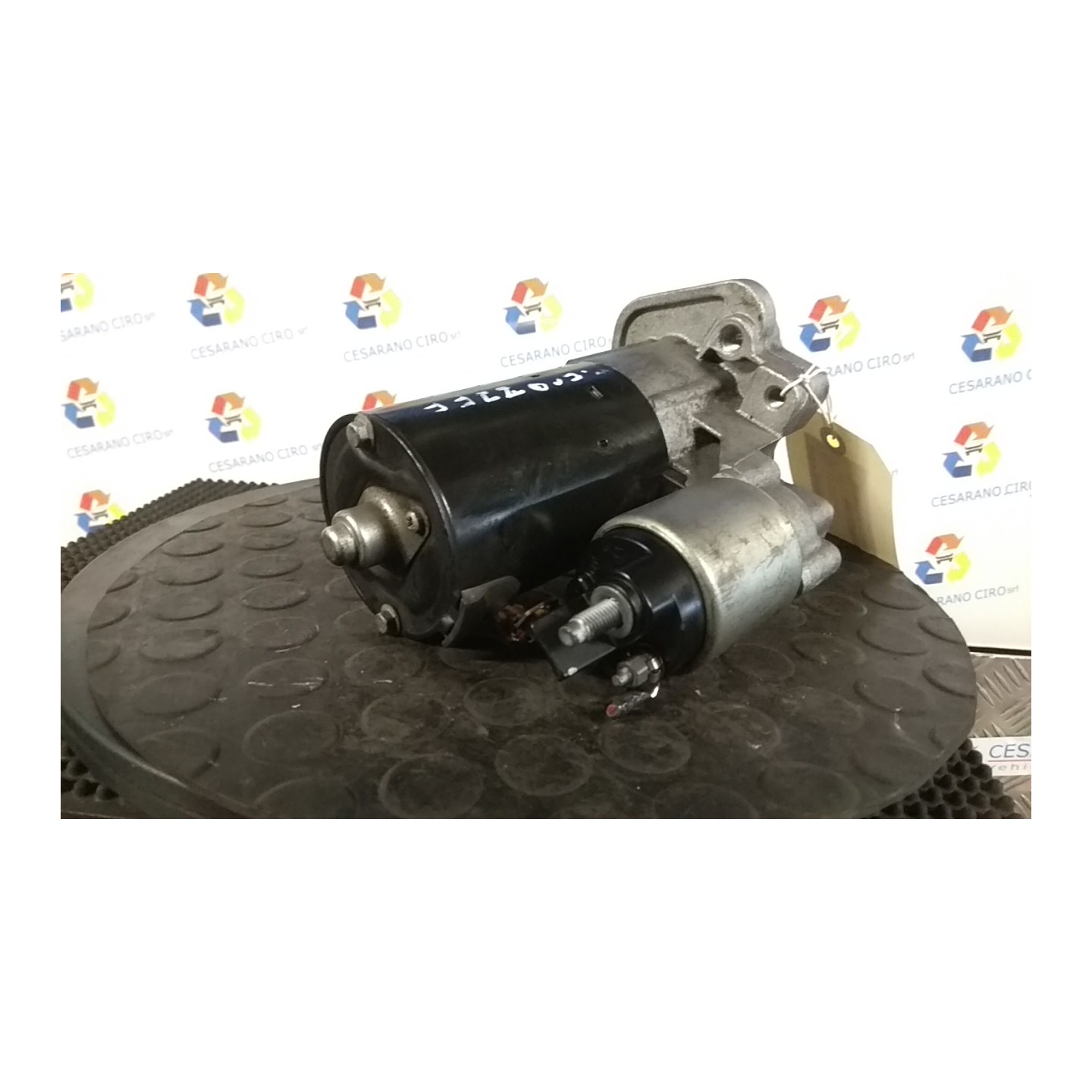 MOTORINO AVVIAMENTO 001 NISSAN JUKE (F15E) (10/10-) K9K 2330000Q2F