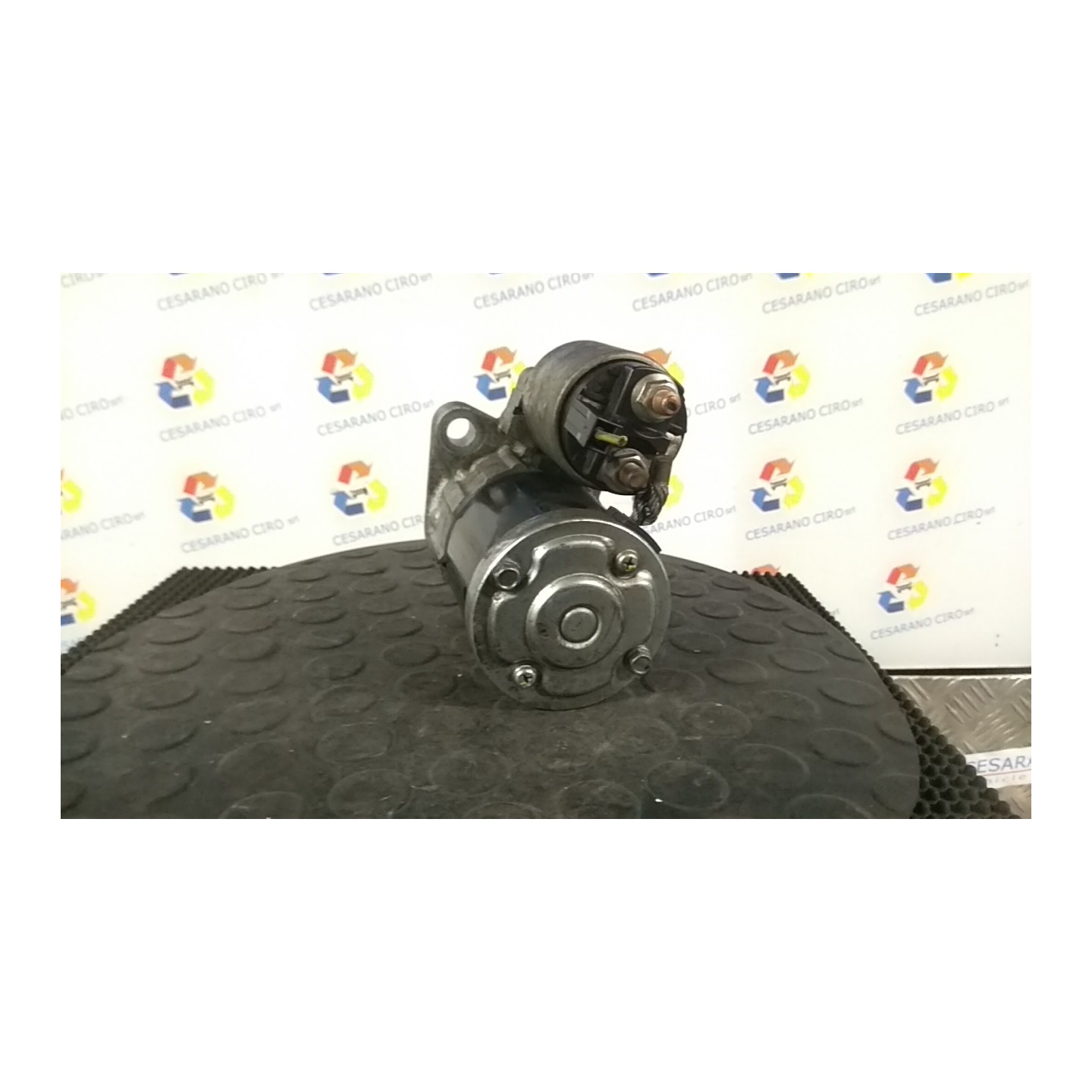 MOTORINO AVVIAMENTO 002 NISSAN PIXO (UA0) (04/09-) K10B 233004A00B