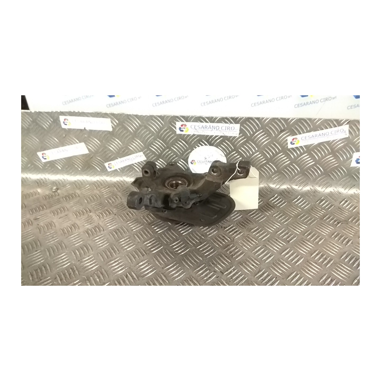 MONTANTE SOSP. ANT. DX. 006 OPEL MERIVA (X03) (03/03-12/10) Z17DTH 13116030