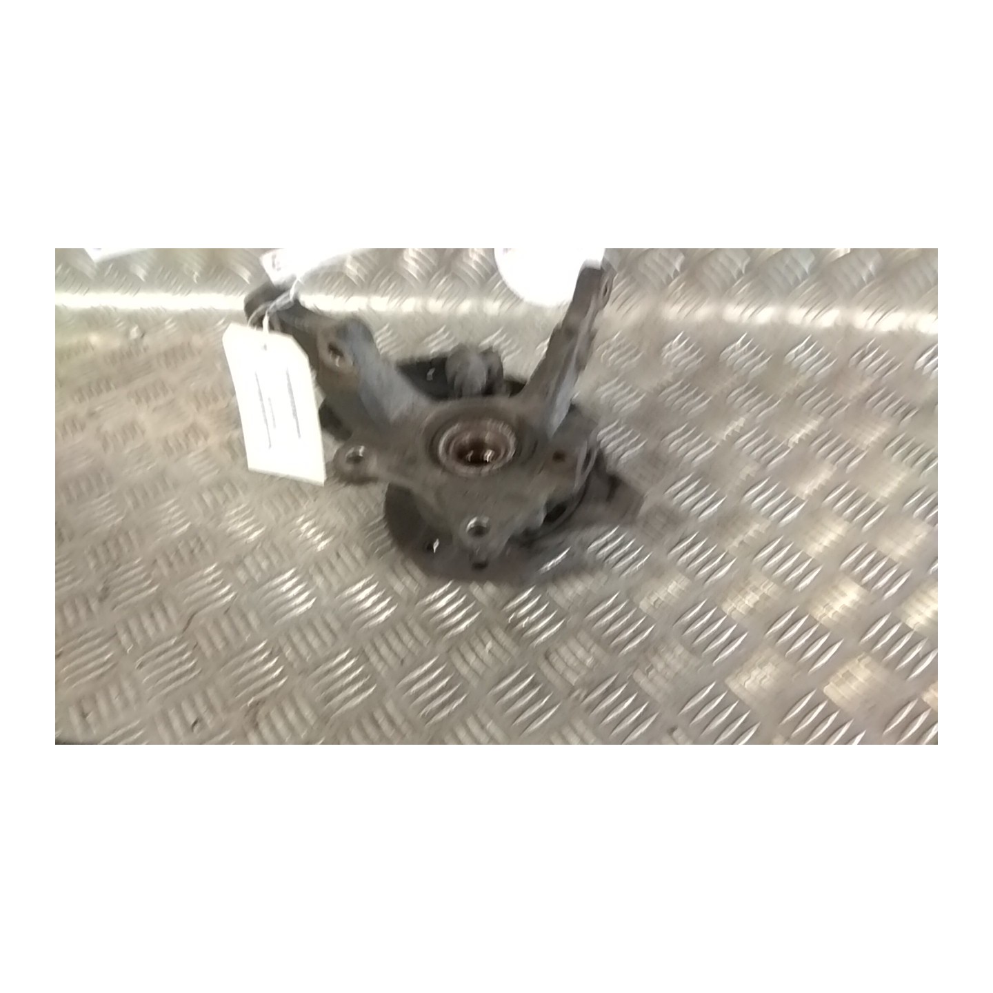 MONTANTE SOSP. ANT. DX. 006 OPEL MERIVA (X03) (03/03-12/10) Z17DTH 13116030