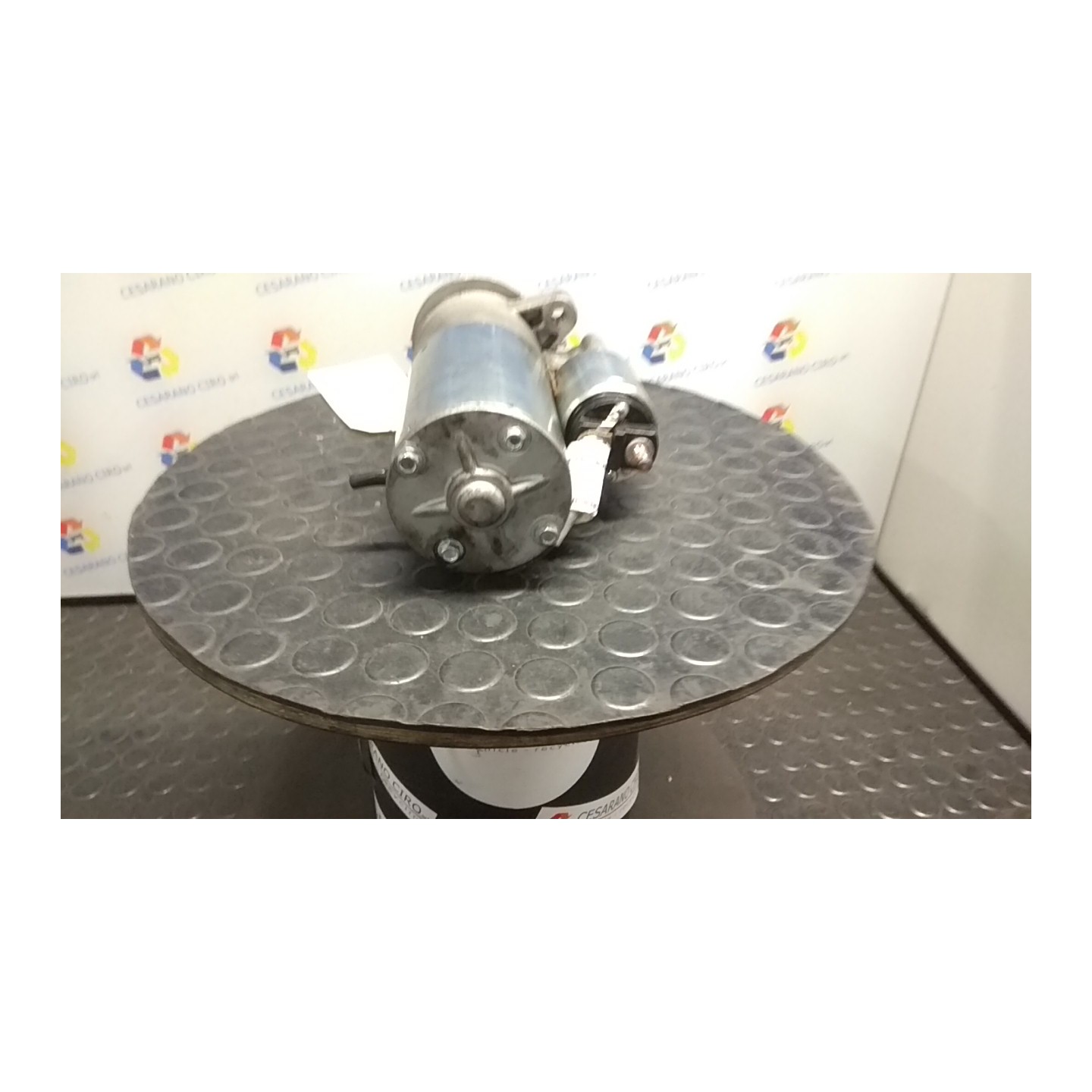 MOTORINO AVVIAMENTO 013 FORD S-MAX (CA1) (05/06-03/10) QYWA 1480550