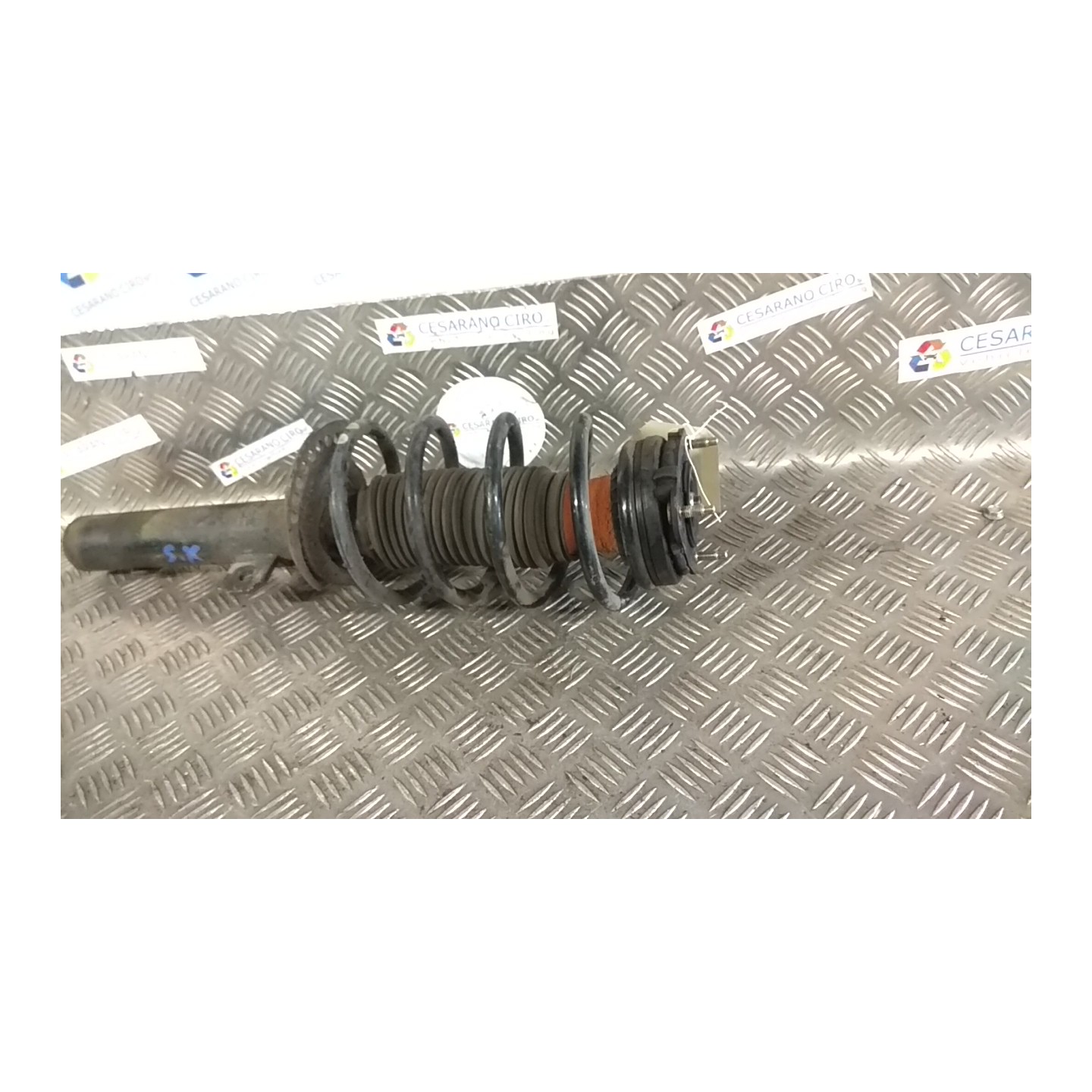 AMMORTIZZATORE ANT. SX. 018 FORD MONDEO (GE) (01/01-09/03) CJBA 1305642