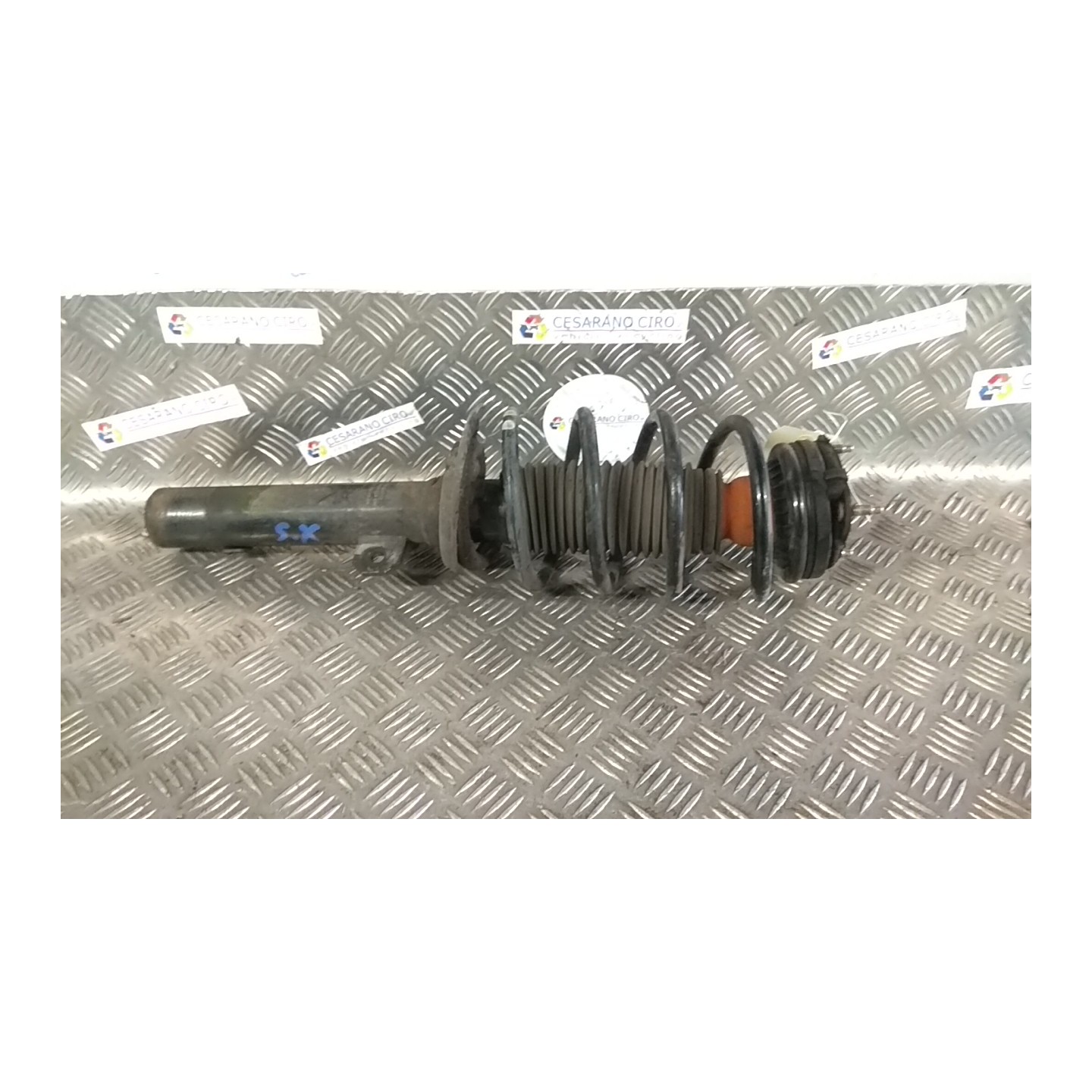AMMORTIZZATORE ANT. SX. 018 FORD MONDEO (GE) (01/01-09/03) CJBA 1305642