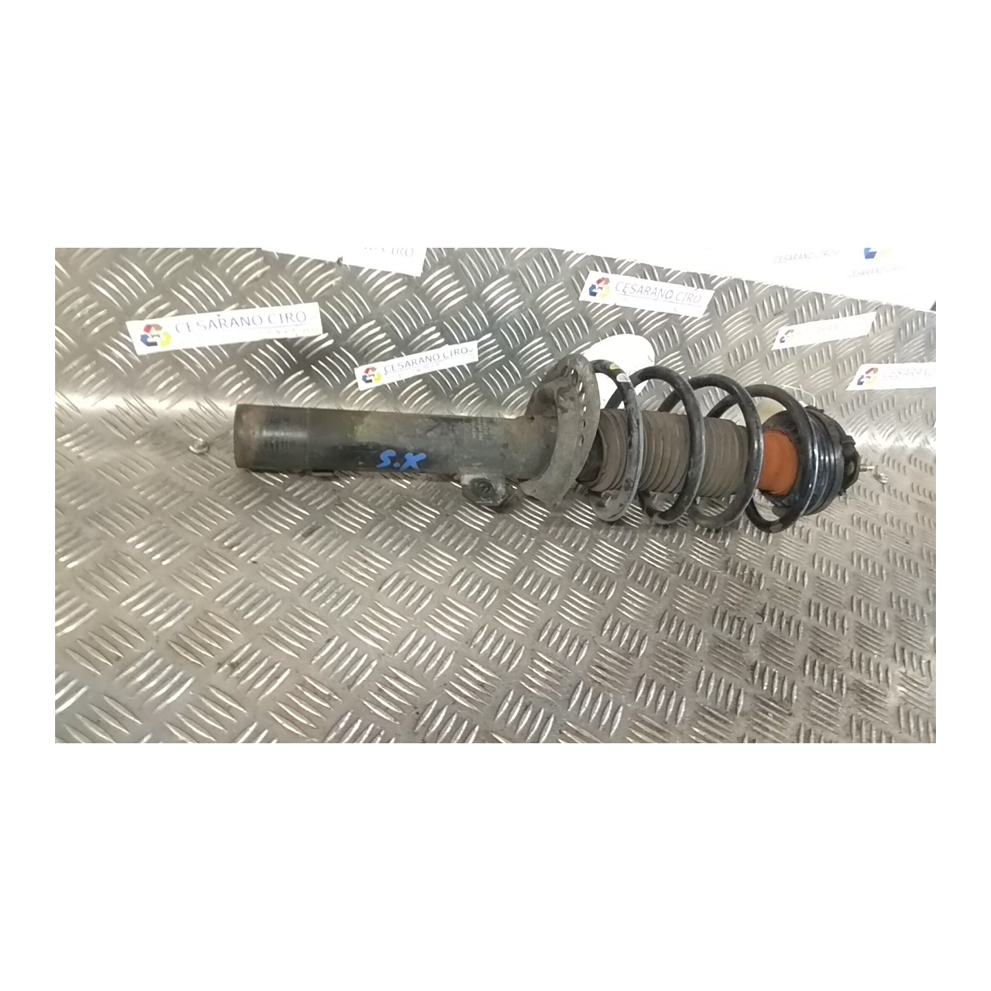 AMMORTIZZATORE ANT. SX. 018 FORD MONDEO (GE) (01/01-09/03) CJBA 1305642