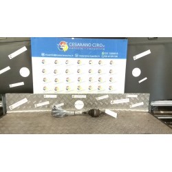 SEMIALBERO ANT. COMPL. SX. 021 OPEL AGILA (H08) (01/08-) K12B 93194655