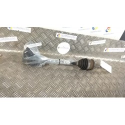 SEMIALBERO ANT. COMPL. SX. 021 OPEL AGILA (H08) (01/08-) K12B 93194655
