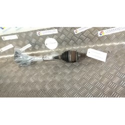 SEMIALBERO ANT. COMPL. SX. 021 OPEL AGILA (H08) (01/08-) K12B 93194655