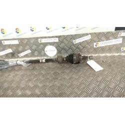 SEMIALBERO ANT. COMPL. DX. 022 OPEL AGILA (H08) (01/08-) K12B 95508236