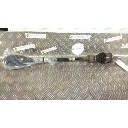 SEMIALBERO ANT. COMPL. DX. 022 OPEL AGILA (H08) (01/08-) K12B 95508236