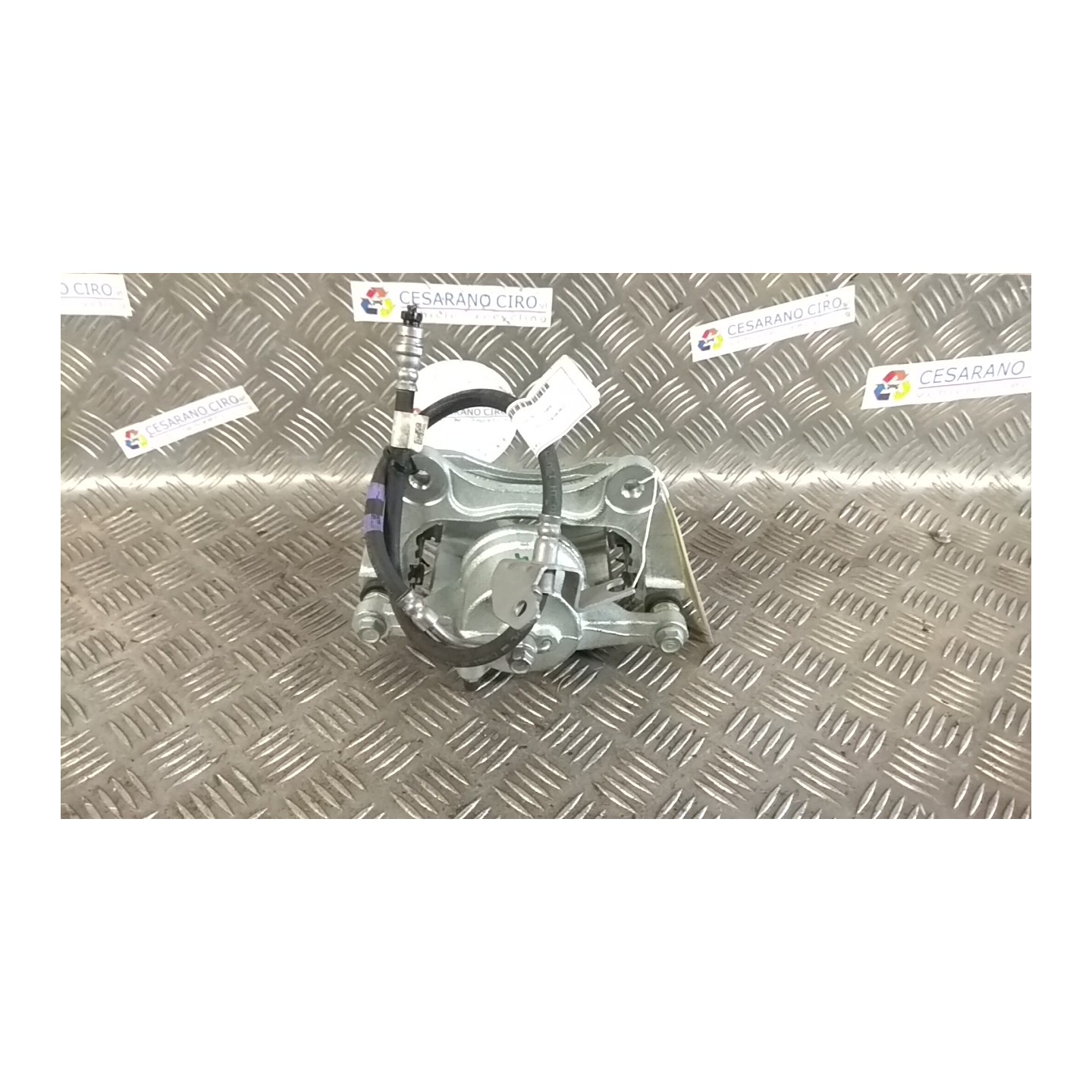 PINZA FRENO ANT. COMPL. DX. 027 HYUNDAI TUCSON (12/20-) D4FE 58180N7A10