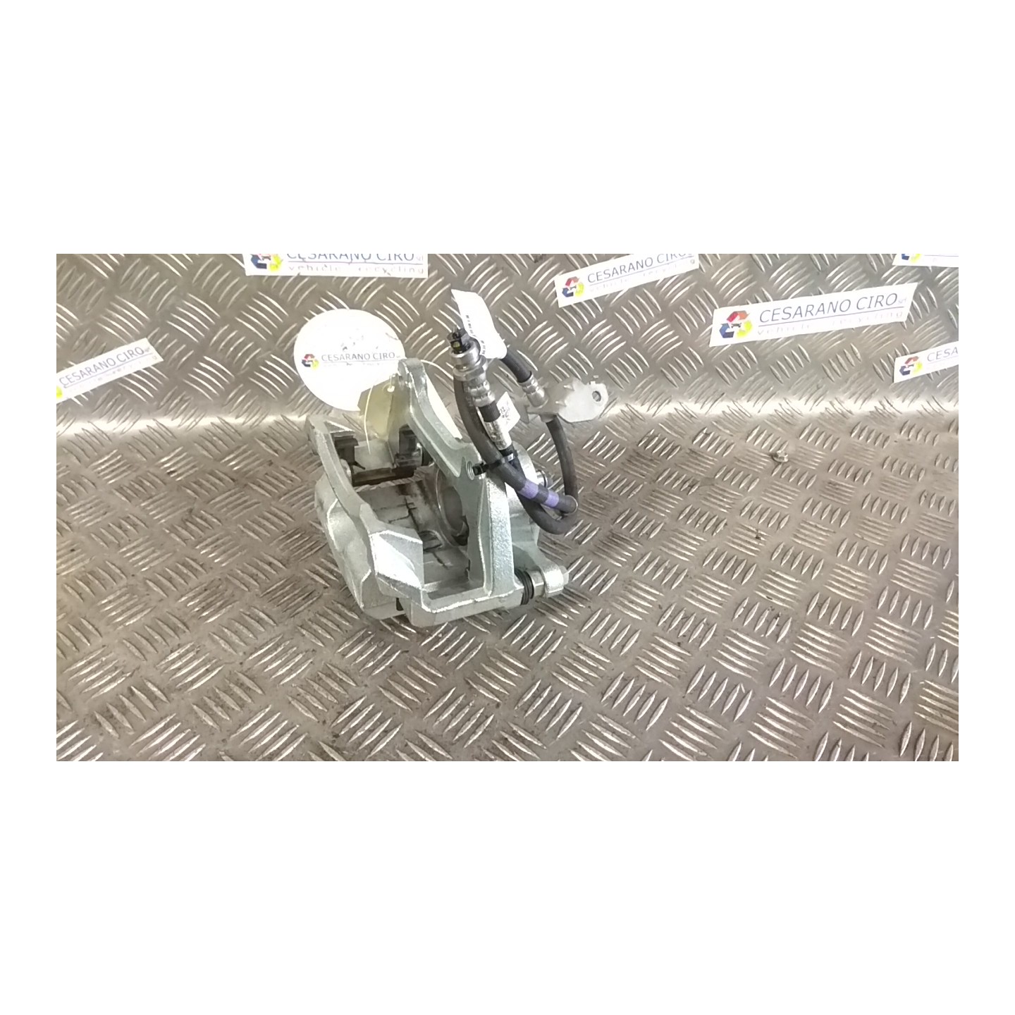 PINZA FRENO ANT. COMPL. DX. 027 HYUNDAI TUCSON (12/20-) D4FE 58180N7A10