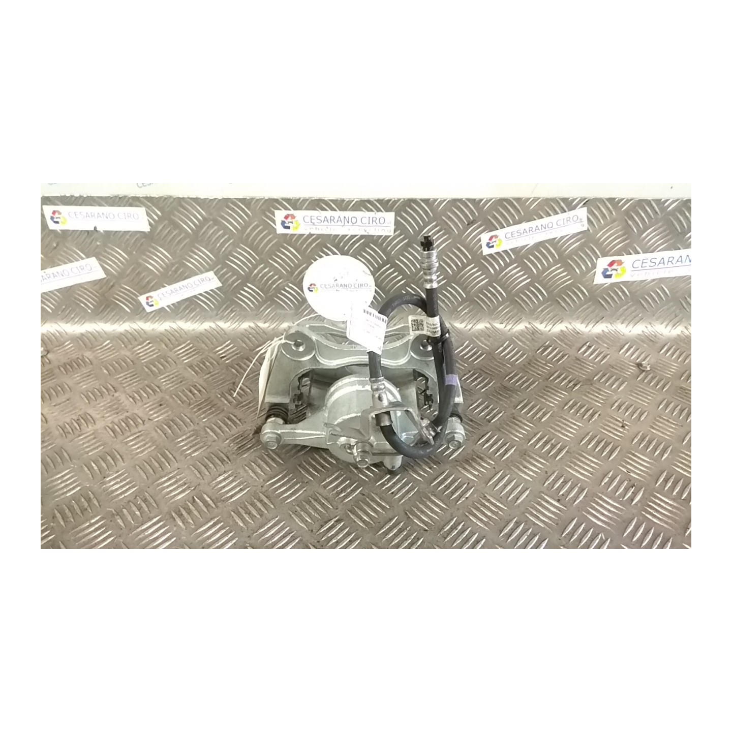 PINZA FRENO ANT. COMPL. SX. 028 HYUNDAI TUCSON (12/20-) D4FE 58180N7A10