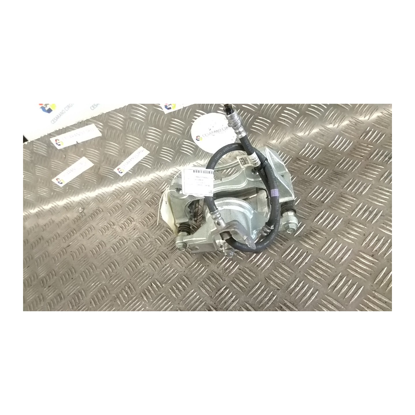 PINZA FRENO ANT. COMPL. SX. 028 HYUNDAI TUCSON (12/20-) D4FE 58180N7A10