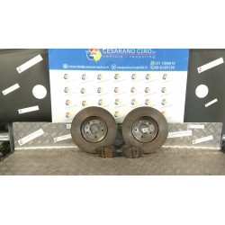 KIT DISCHI E PASTIGLIE ANTERIORI 029 HYUNDAI TUCSON (12/20-) D4FE NBA030071066007