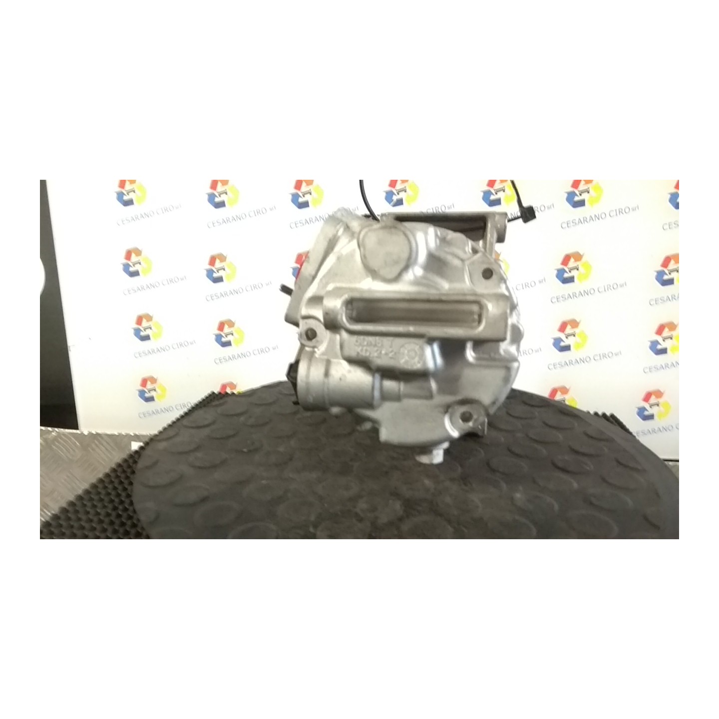 COMPRESSORE A/C 030 HYUNDAI TUCSON (12/20-) D4FE 97701N7000