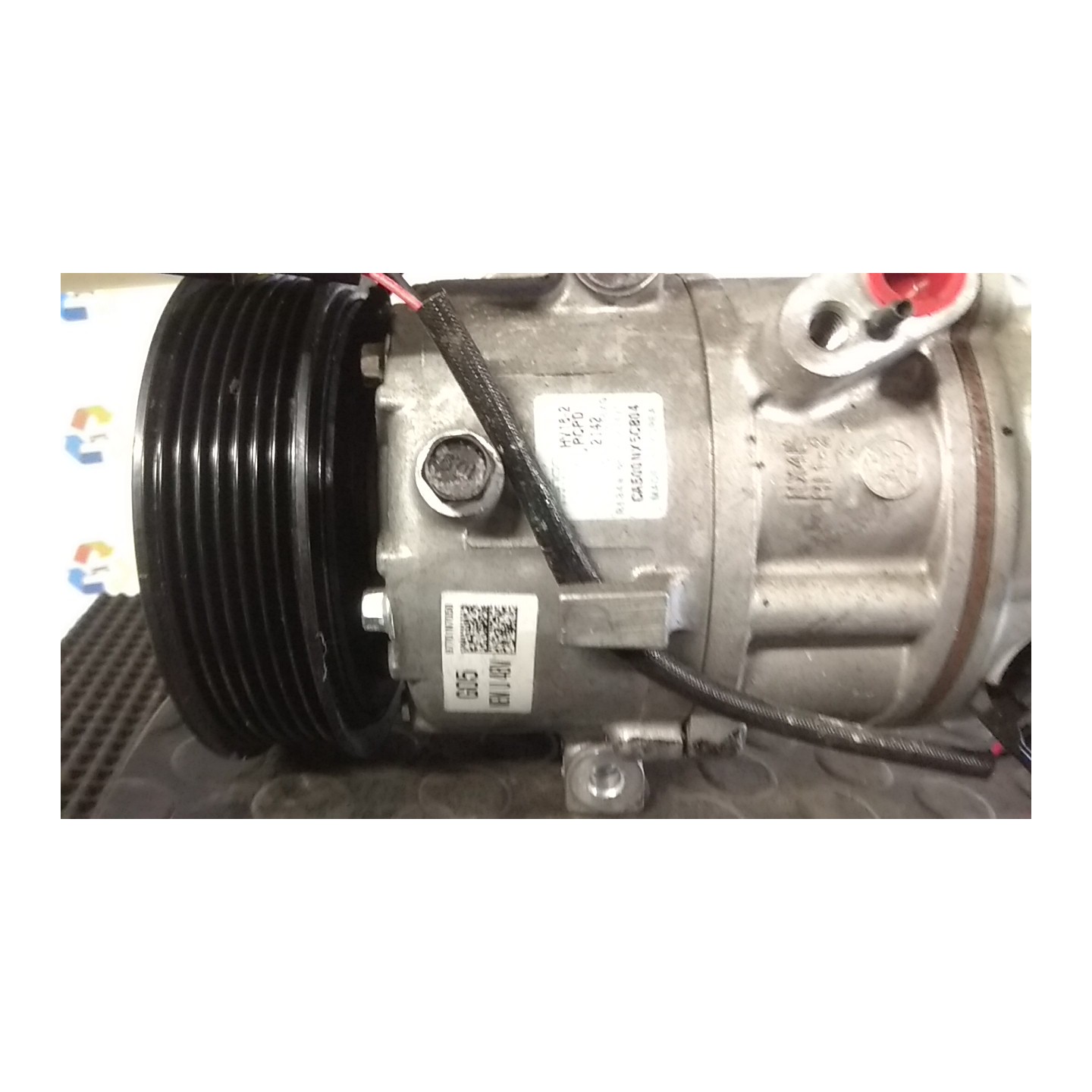 COMPRESSORE A/C 030 HYUNDAI TUCSON (12/20-) D4FE 97701N7000