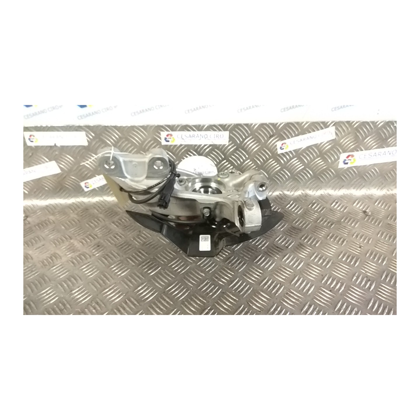 MONTANTE SOSP. ANT. SX. 036 HYUNDAI TUCSON (12/20-) D4FE 51710N7000