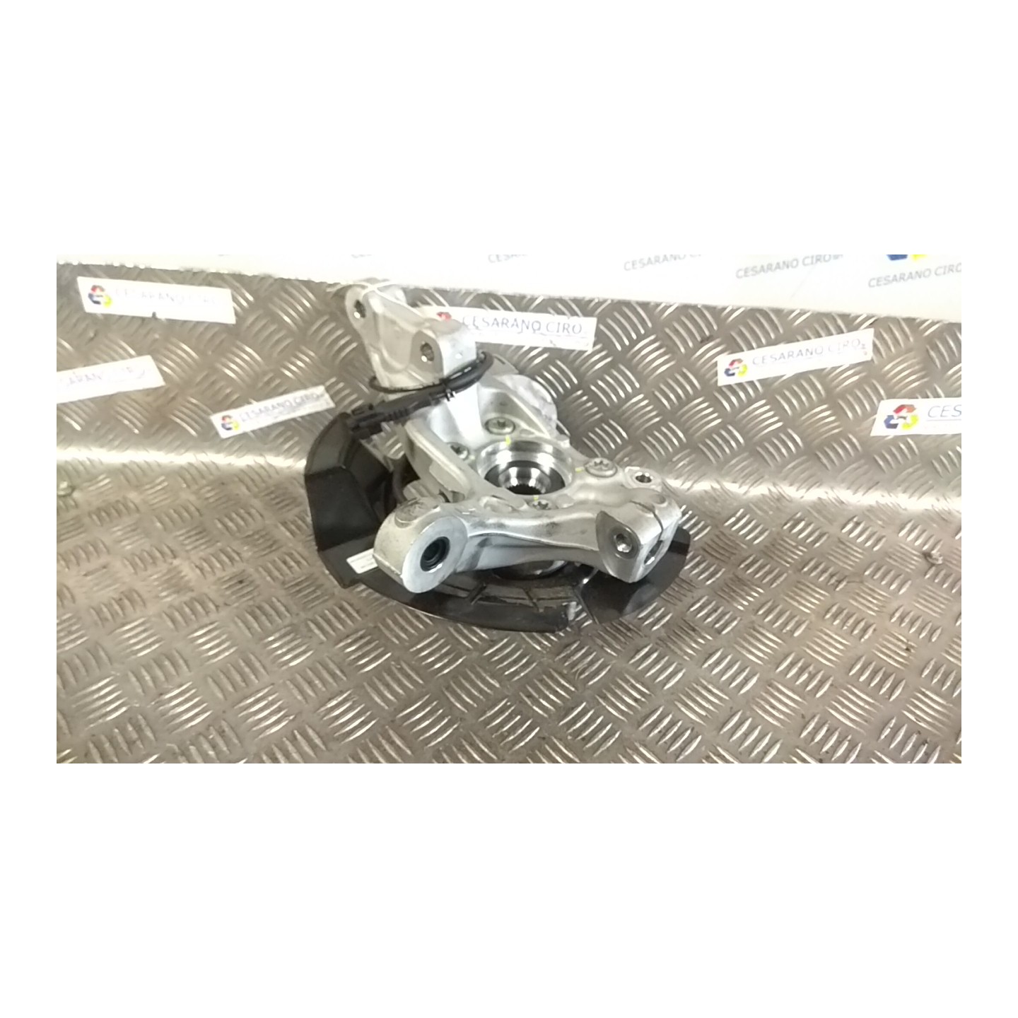 MONTANTE SOSP. ANT. SX. 036 HYUNDAI TUCSON (12/20-) D4FE 51710N7000