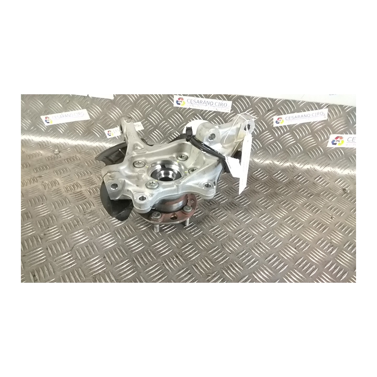MONTANTE SOSP. ANT. SX. 036 HYUNDAI TUCSON (12/20-) D4FE 51710N7000