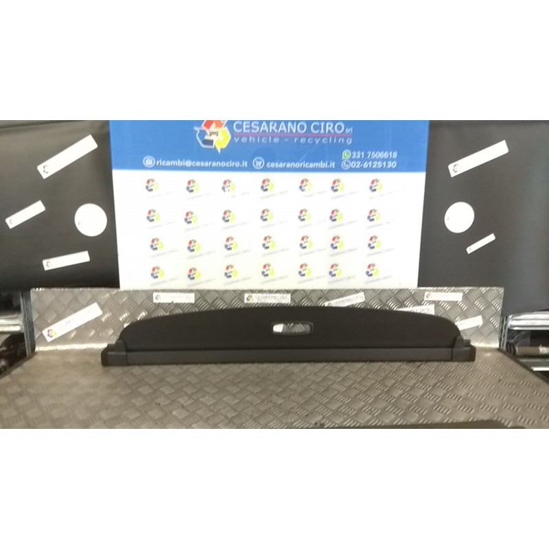 TENDALINO COPERTURA VANO BAGAGLI 051 HYUNDAI TUCSON (12/20-) D4FE NB3403071066007