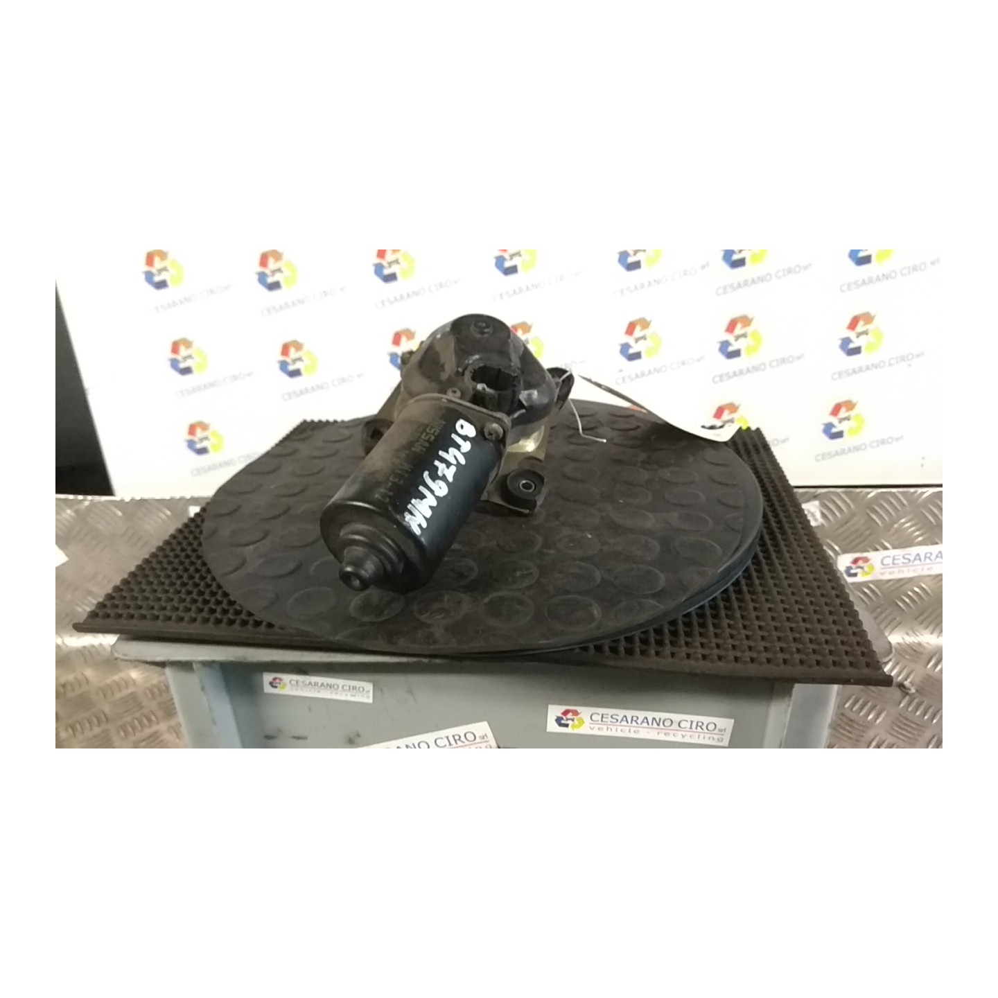MOTORINO TERGIPARABREZZA 02-01- 057 NISSAN MICRA (K11E) (09/00-01/03) CG10 2881041B20