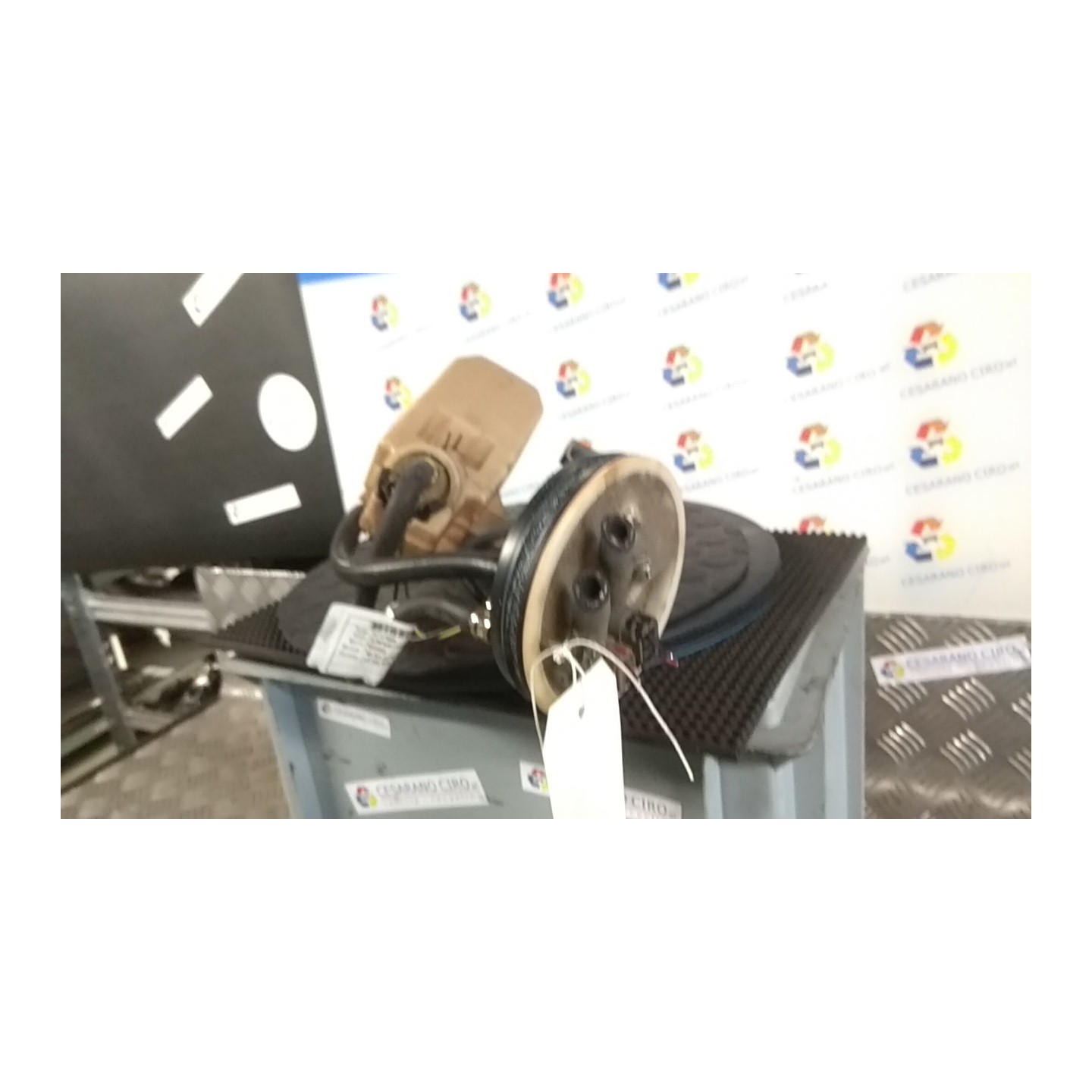 POMPA CARBURANTE 062 NISSAN MICRA (K11E) (09/00-01/03) CG10 170429F500