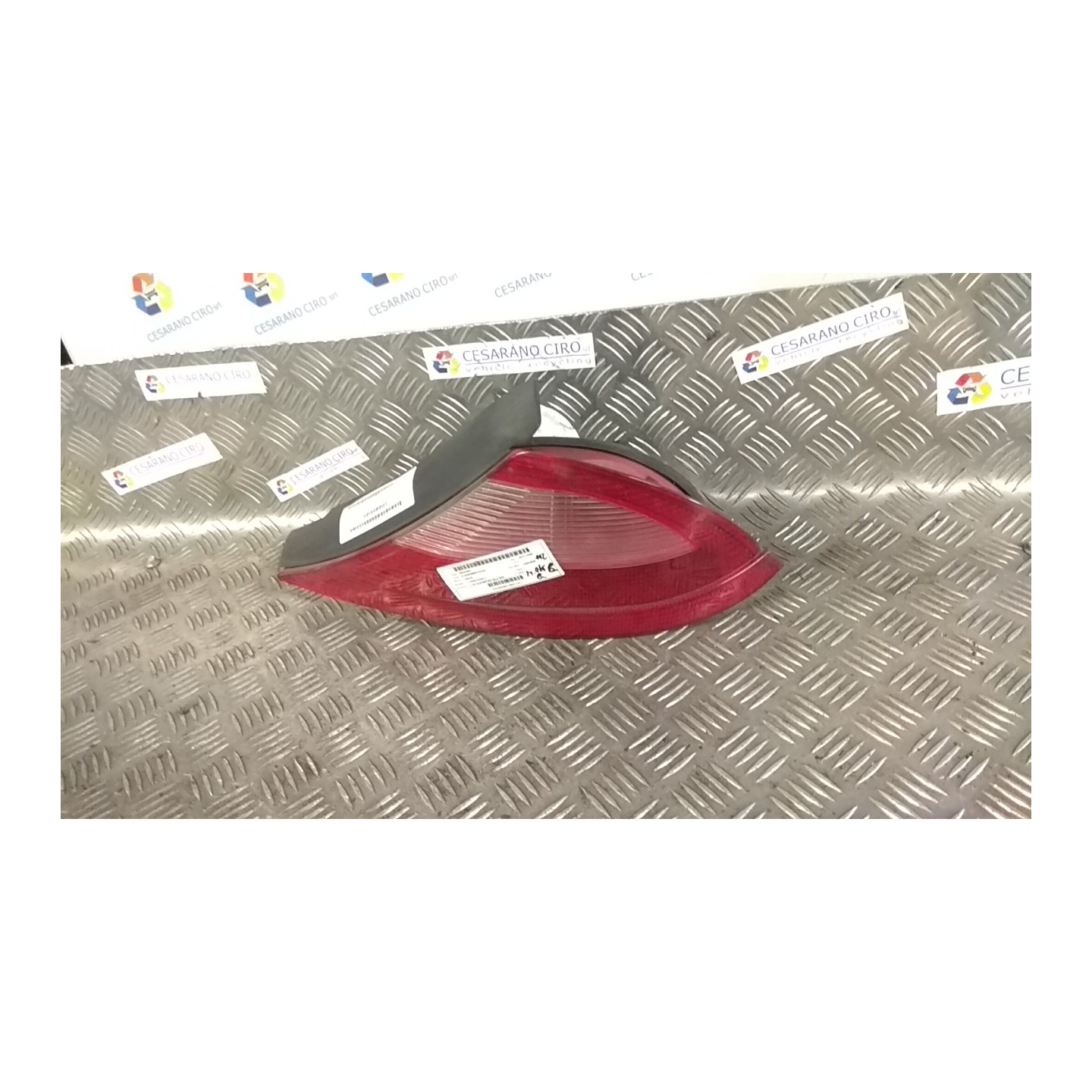 FANALE POST. DX. 069 LANCIA Y (10/00-03/04) 188A4000 46777339