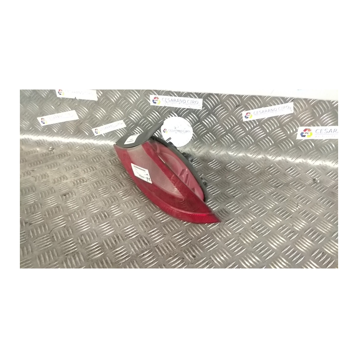 FANALE POST. DX. 069 LANCIA Y (10/00-03/04) 188A4000 46777339