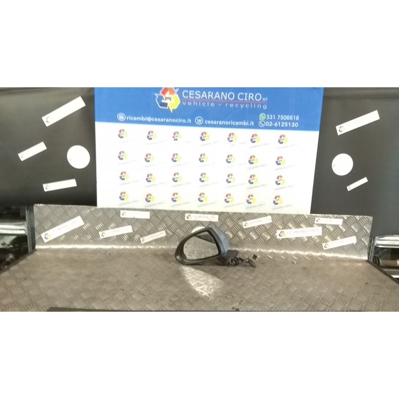 RETROVISORE EST. REGOLAZ. ELETTR. SX. 071 OPEL CORSA (S07) (07/06-02/11) Z13DTJ 13187615