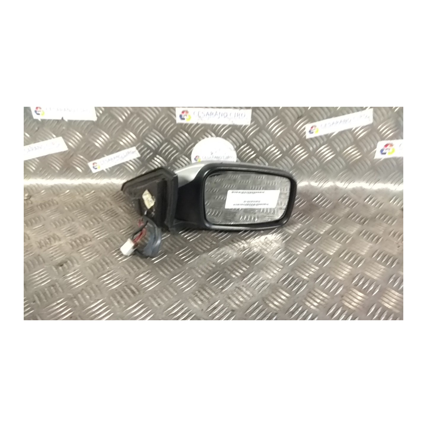 RETROVISORE EST. REGOLAZ. ELETTR. 01-00- DX. 072 VOLVO V40 (04/00-03/04) D4192T3 30623548
