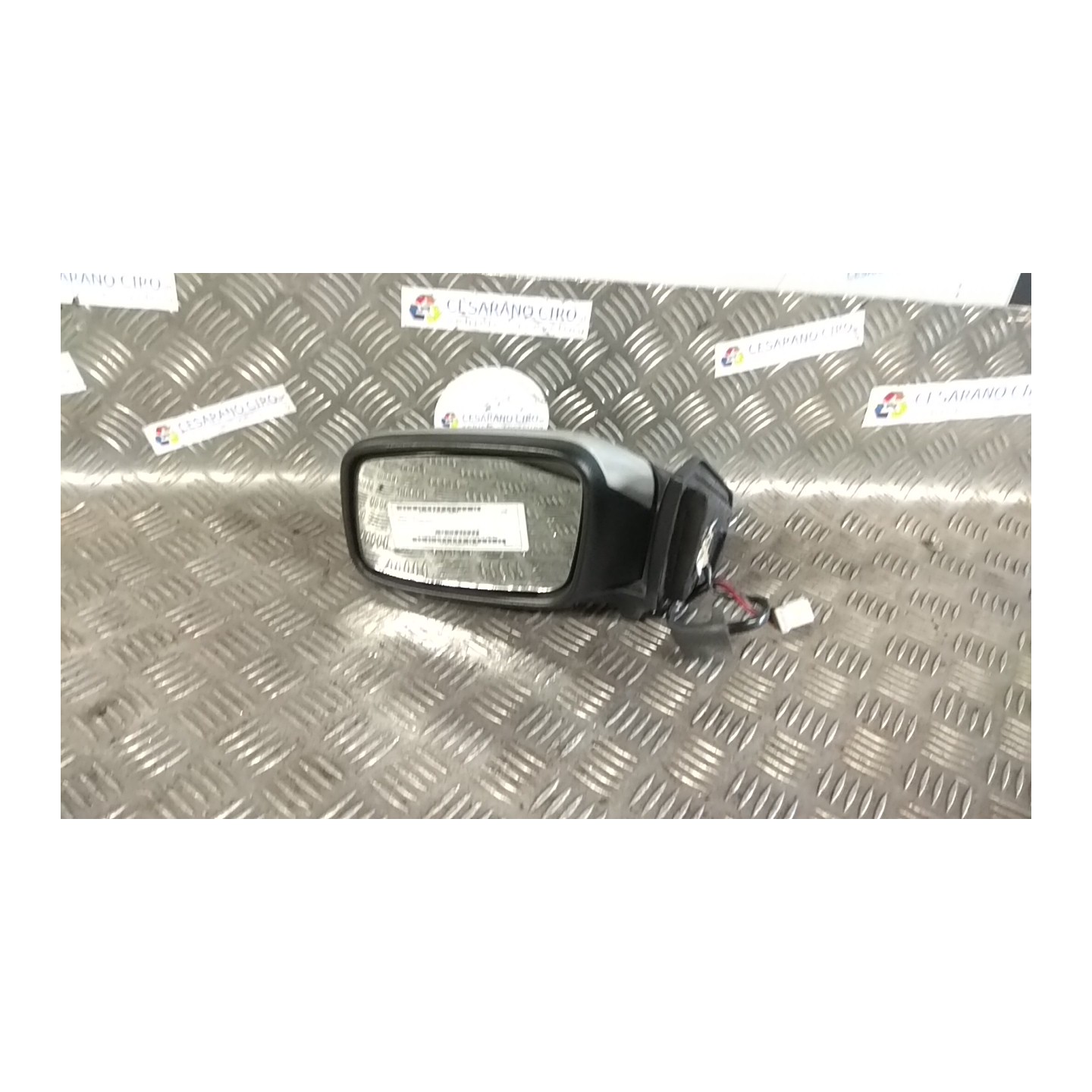 RETROVISORE EST. REGOLAZ. ELETTR. 01-00- SX. 073 VOLVO V40 (04/00-03/04) D4192T3 30623547