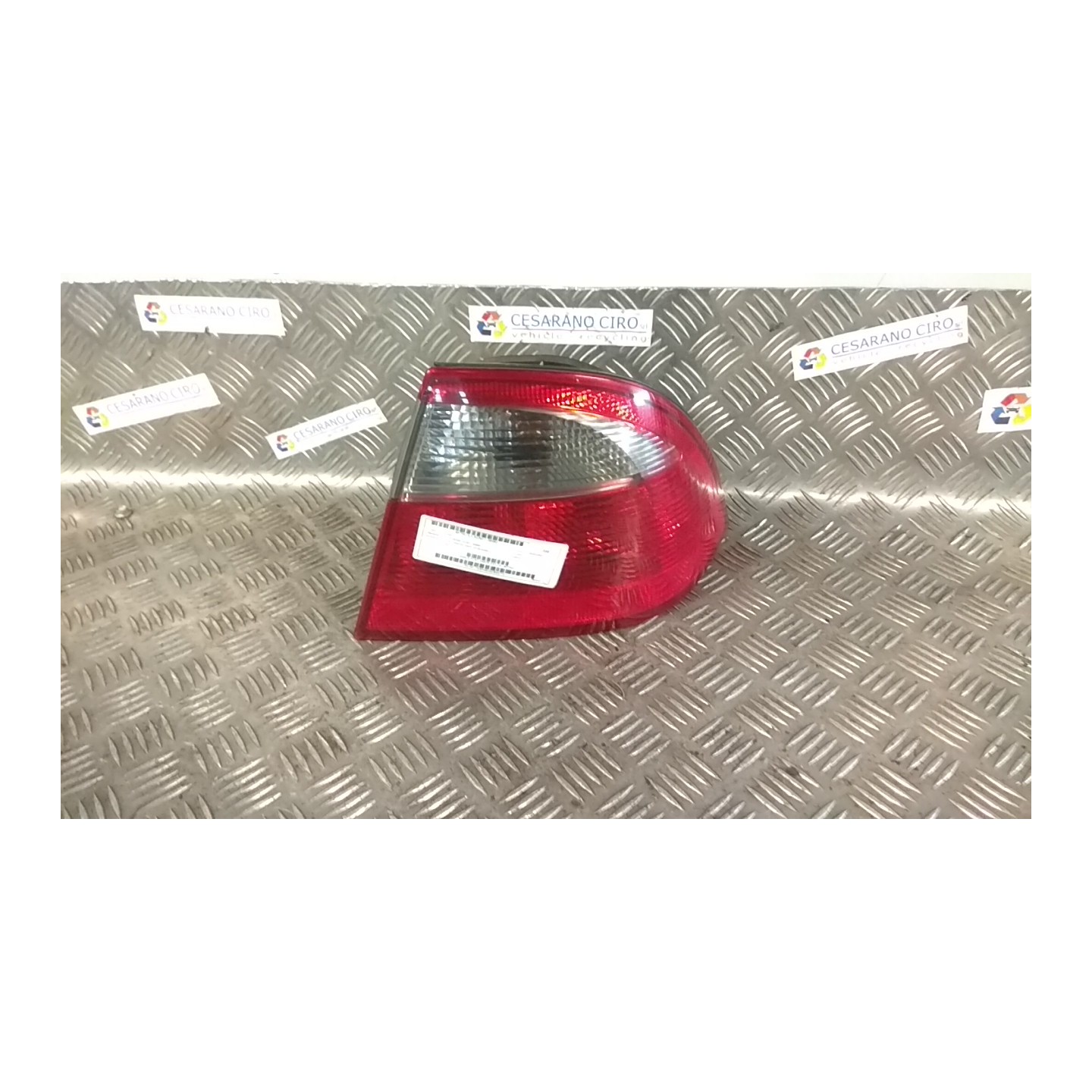 FANALE POST. PARTE EST. DX. 093 SAAB 9.5 1A SERIE (07/01-09/05) B235R/TK 4677027