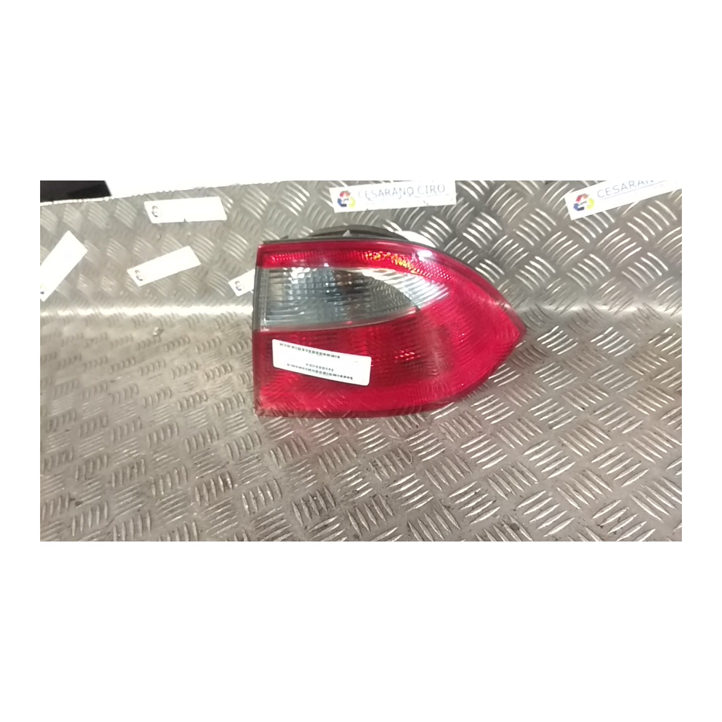FANALE POST. PARTE EST. DX. 093 SAAB 9.5 1A SERIE (07/01-09/05) B235R/TK 4677027