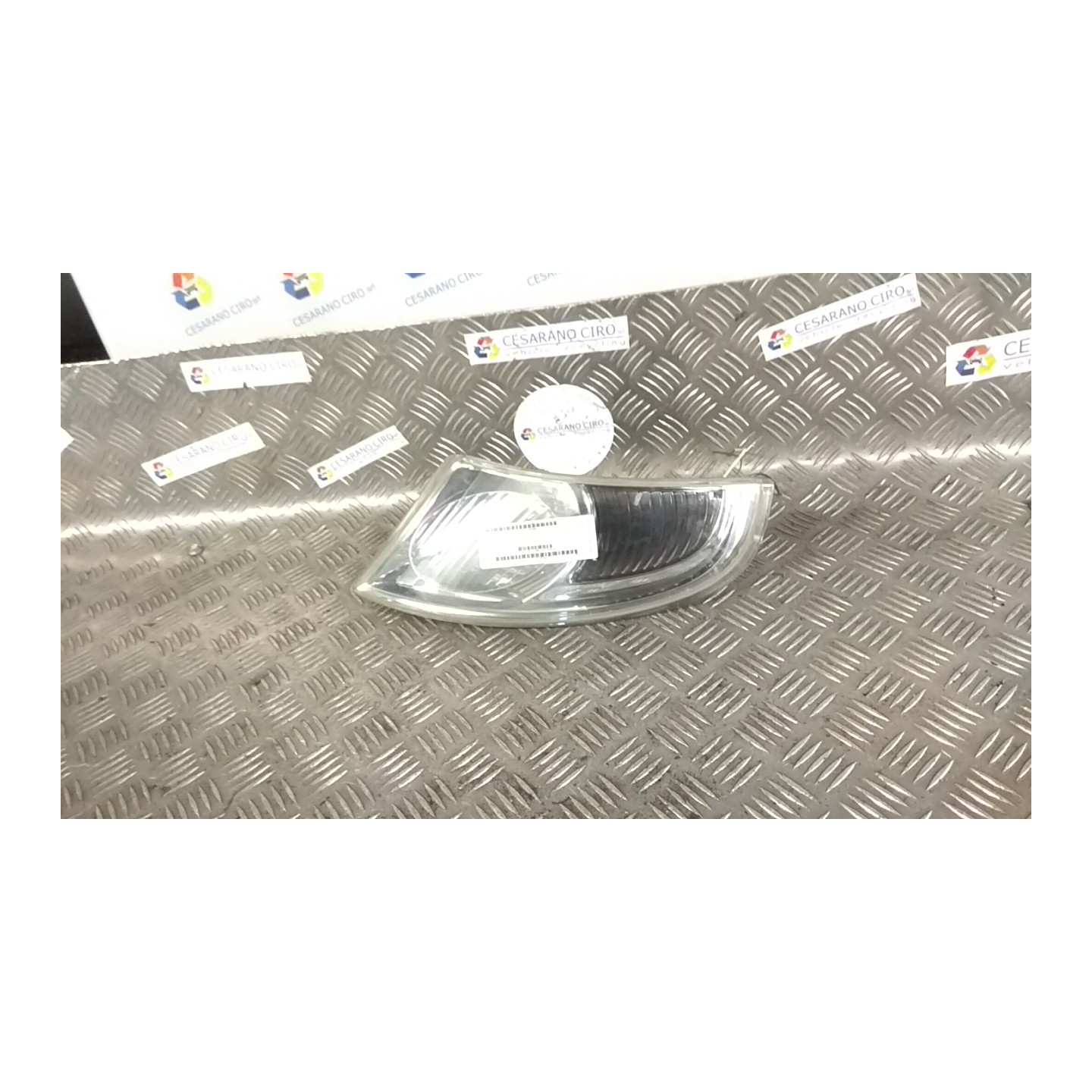 FANALINO ANT. COMPL. SX. 094 SAAB 9.5 1A SERIE (07/01-09/05) B235R/TK 5286455