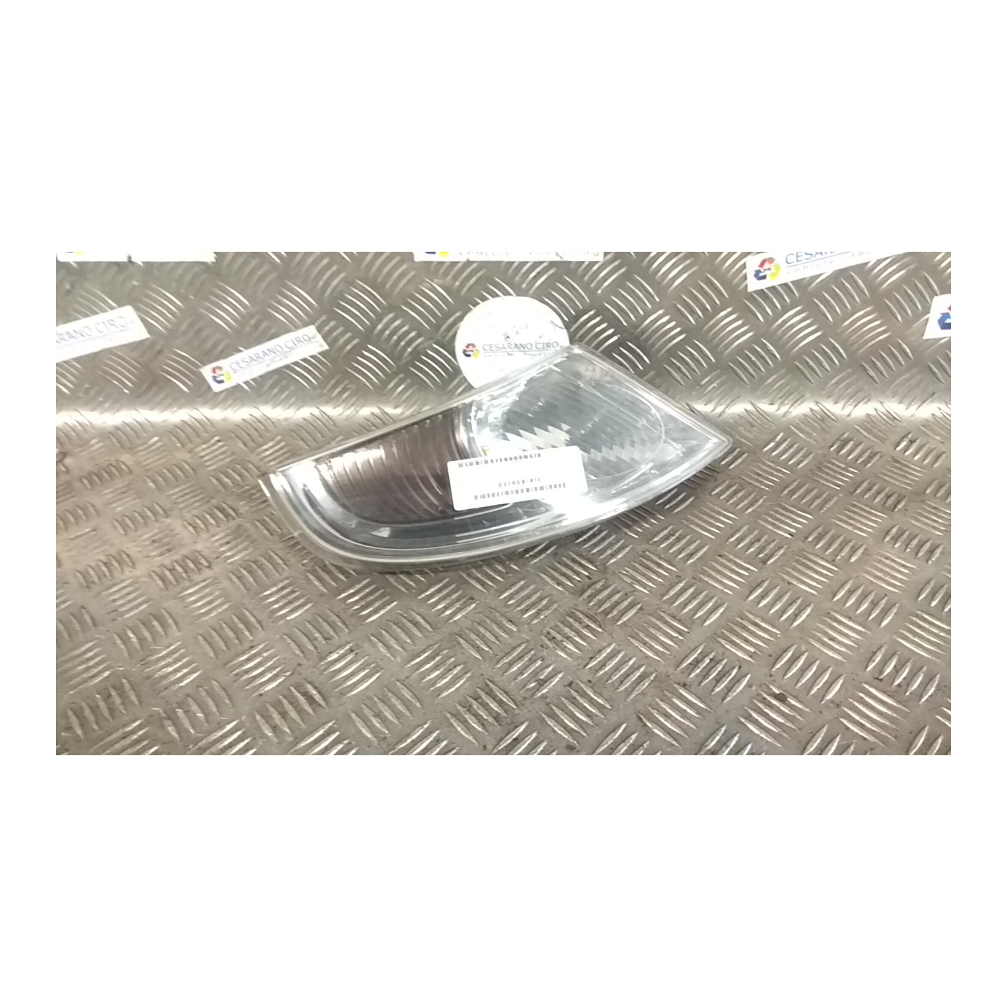 FANALINO ANT. COMPL. DX. 095 SAAB 9.5 1A SERIE (07/01-09/05) B235R/TK 12761342