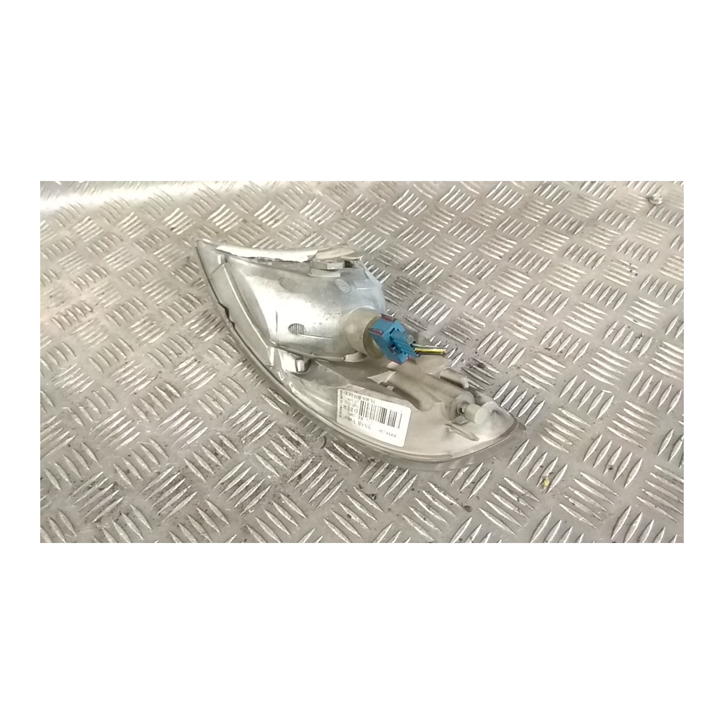 FANALINO ANT. COMPL. DX. 095 SAAB 9.5 1A SERIE (07/01-09/05) B235R/TK 12761342