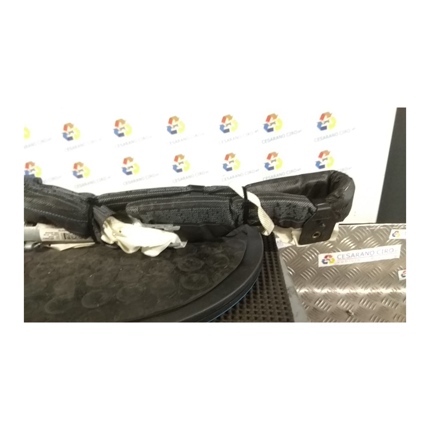 DISPOSITIVO AIRBAG A TENDINA SX. 112 FIAT 500 (3P) (07/07-01/15) 169A1000 51782981