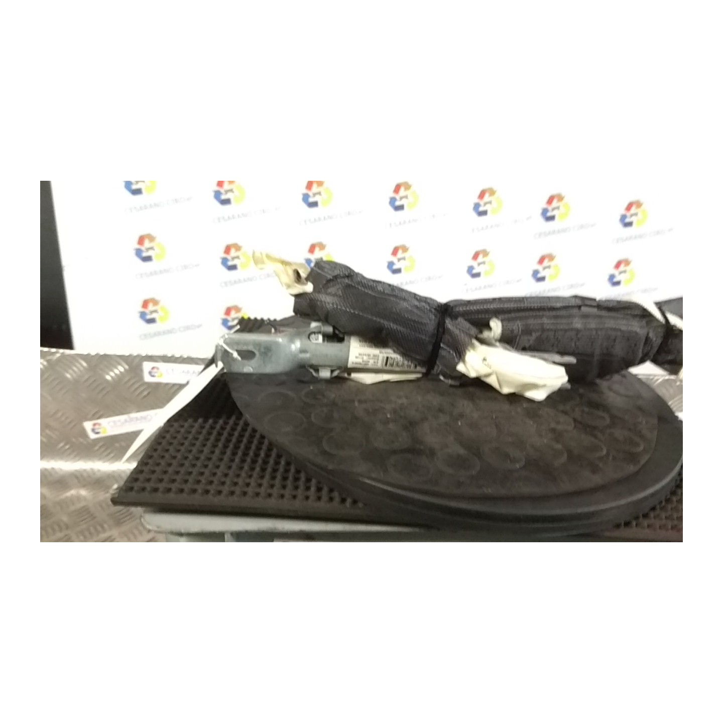 DISPOSITIVO AIRBAG A TENDINA SX. 112 FIAT 500 (3P) (07/07-01/15) 169A1000 51782981