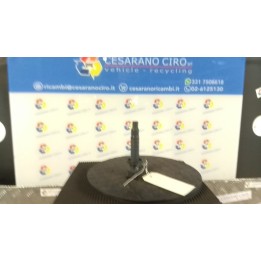 BOBINA 025 TOYOTA YARIS (11/05-02/12) 1KRFE 9091902262