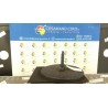 BOBINA 026 TOYOTA YARIS (11/05-02/12) 1KRFE 9091902239