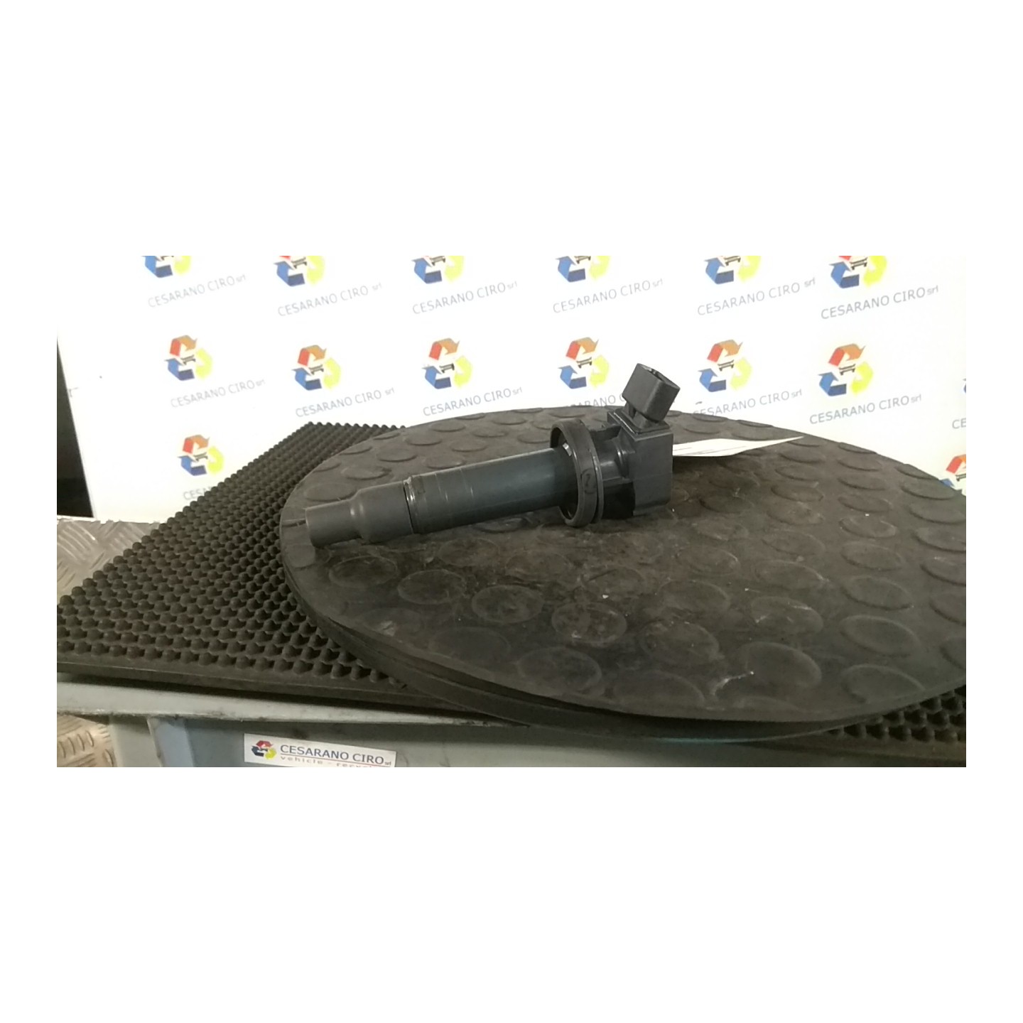 BOBINA 026 TOYOTA YARIS (11/05-02/12) 1KRFE 9091902239