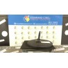 BOBINA 027 TOYOTA YARIS (11/05-02/12) 1KRFE 90919W2001
