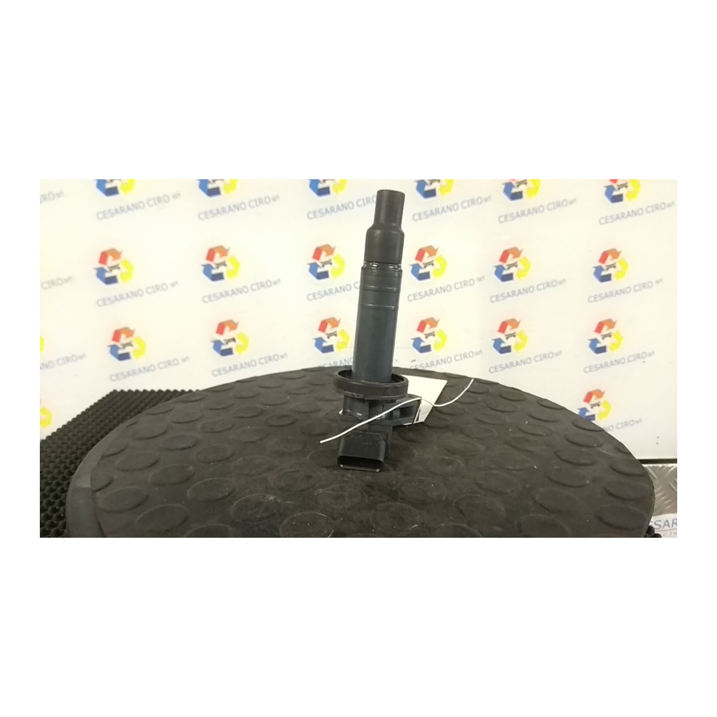 BOBINA 027 TOYOTA YARIS (11/05-02/12) 1KRFE 90919W2001