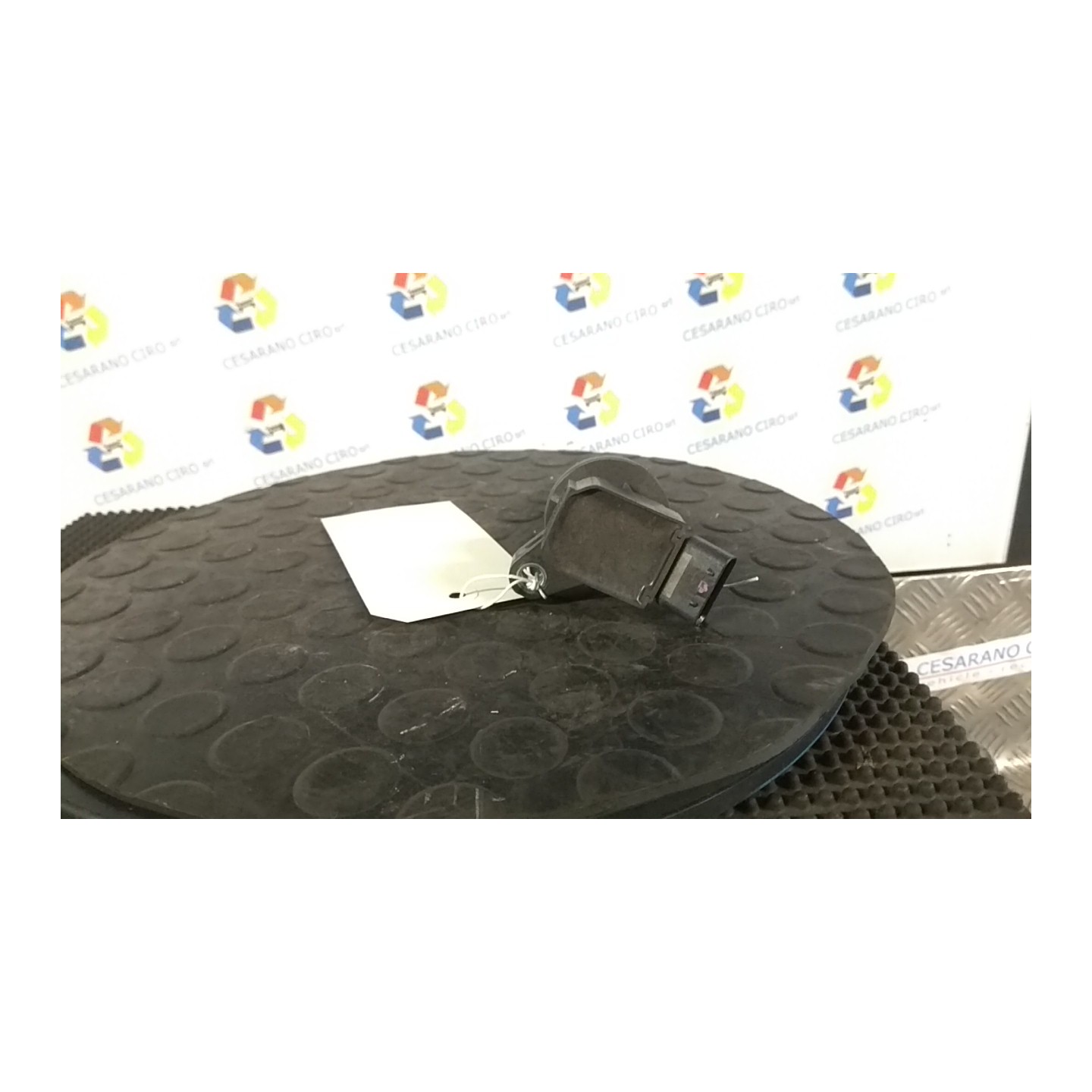 BOBINA 027 TOYOTA YARIS (11/05-02/12) 1KRFE 90919W2001