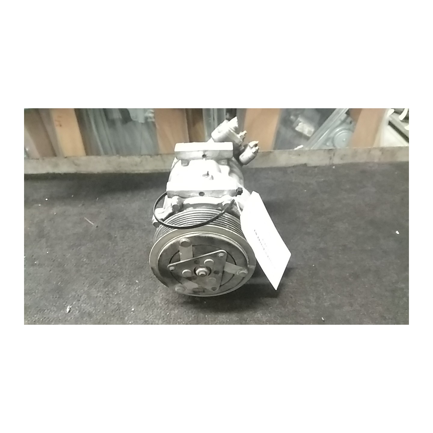 COMPRESSORE A/C 041 CITROEN BERLINGO VAN (10/02-03/08) 9HW 6453YK