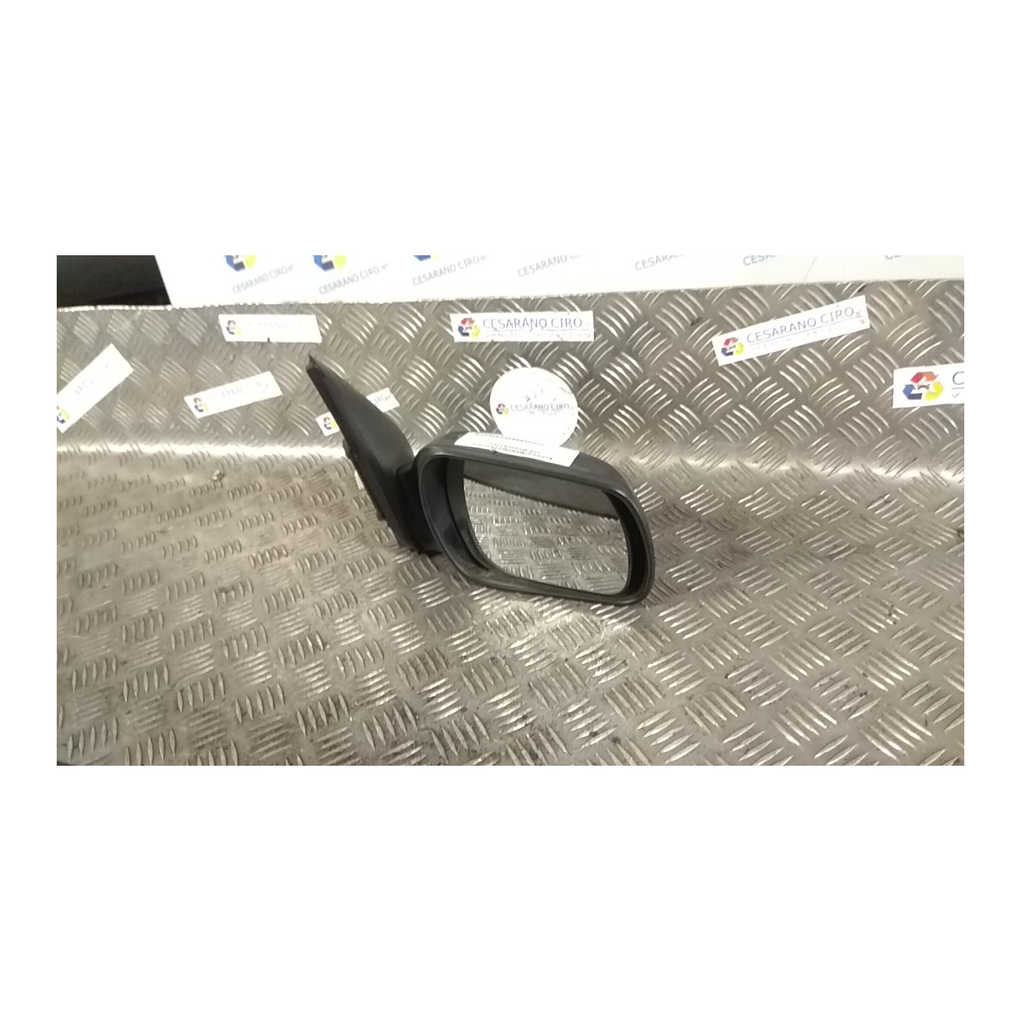 RETROVISORE EST. DX. 041 MAZDA MAZDA 2 1A SERIE (02/03-08/07 FUJA DD106912ZF00